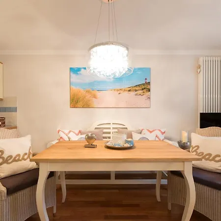 Appartamento Ahlbeck - Koenigskrabbe