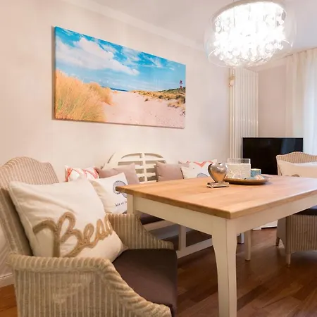 Ahlbeck - Koenigskrabbe *