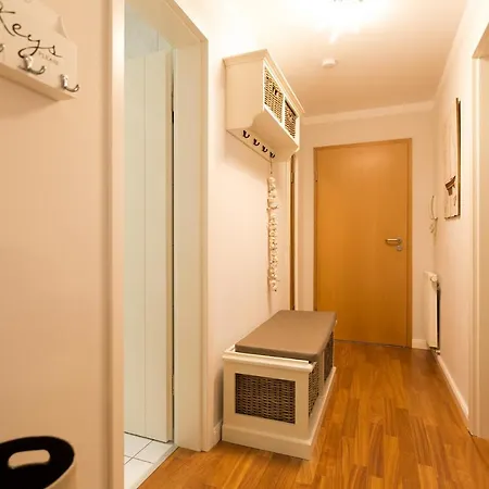 Ahlbeck - Koenigskrabbe Lejlighed *