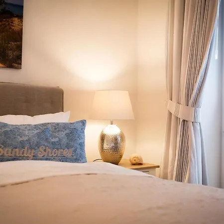 Ahlbeck - Koenigskrabbe Lejlighed Heringsdorf (Usedom)