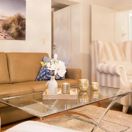 Ahlbeck - Koenigskrabbe Heringsdorf (Usedom)