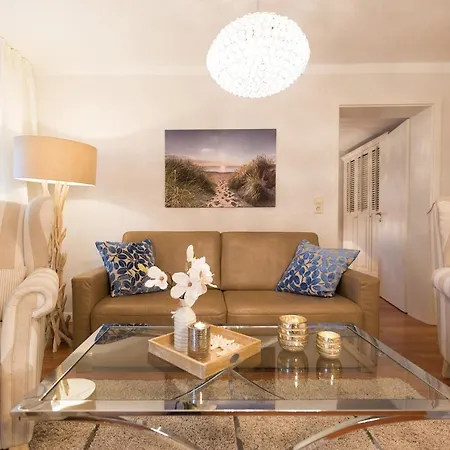 Ahlbeck - Koenigskrabbe Appartamento