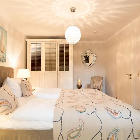 Lejlighed Ahlbeck - Koenigskrabbe