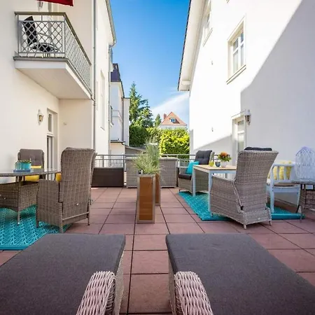 Appartamento Ahlbeck - Koenigskrabbe Heringsdorf (Usedom)