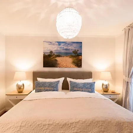 Appartamento Ahlbeck - Koenigskrabbe *