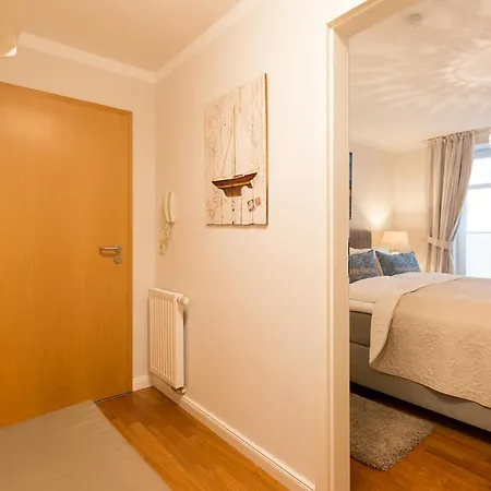 Ahlbeck - Koenigskrabbe