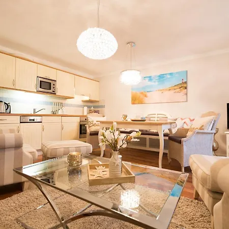 Ahlbeck - Koenigskrabbe *