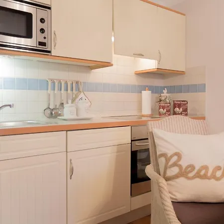 Ahlbeck - Koenigskrabbe Heringsdorf (Usedom)