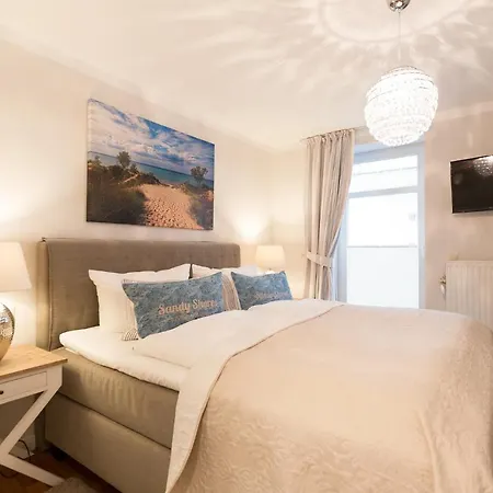 Ahlbeck - Koenigskrabbe Lejlighed Heringsdorf (Usedom)