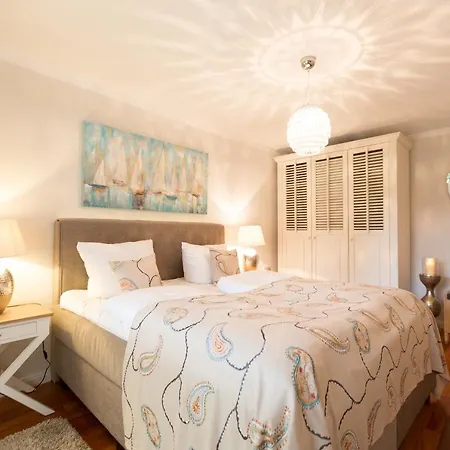 Ahlbeck - Koenigskrabbe * Heringsdorf (Usedom)