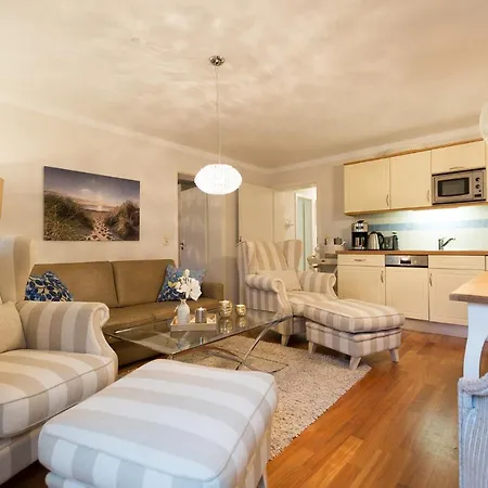 Ahlbeck - Koenigskrabbe Appartamento *