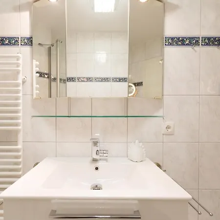 Ahlbeck - Koenigskrabbe Heringsdorf (Usedom)