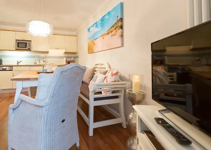 Apartment Ahlbeck - Koenigskrabbe Heringsdorf (Usedom)