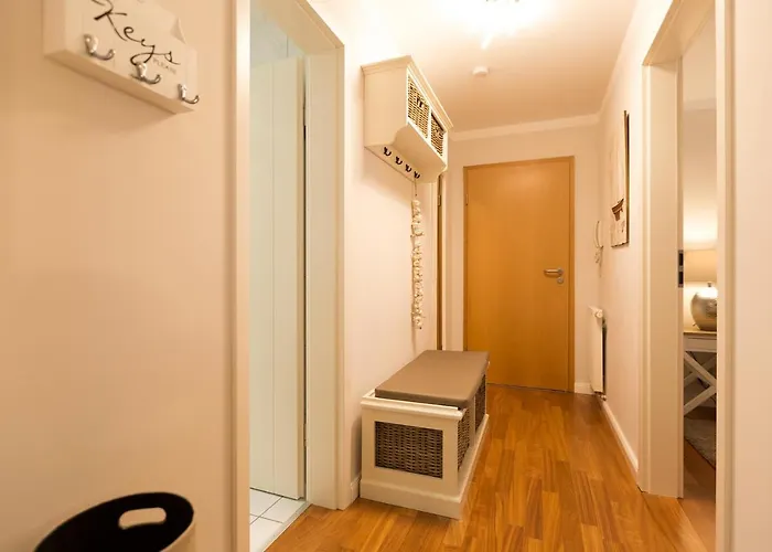 Ahlbeck - Koenigskrabbe Apartment *