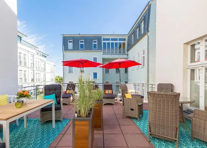 Ahlbeck - Koenigskrabbe Apartment
