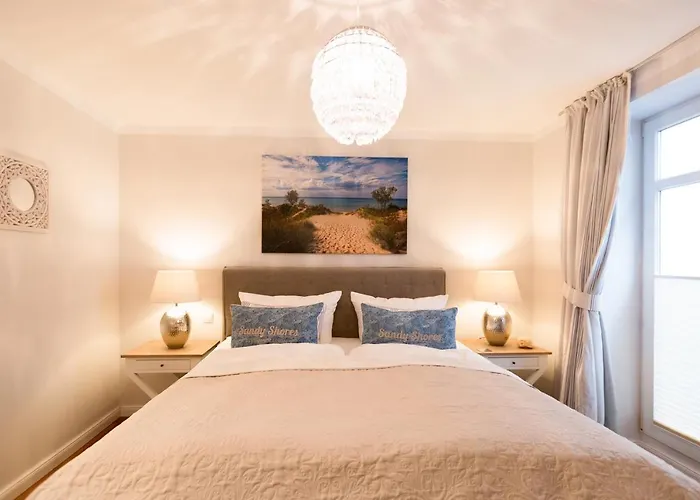 Apartment Ahlbeck - Koenigskrabbe *