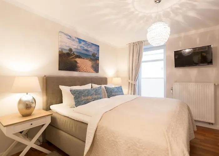 Ahlbeck - Koenigskrabbe Apartment Heringsdorf (Usedom)