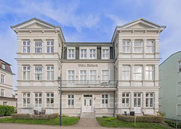 Apartment Ahlbeck - Koenigskrabbe *