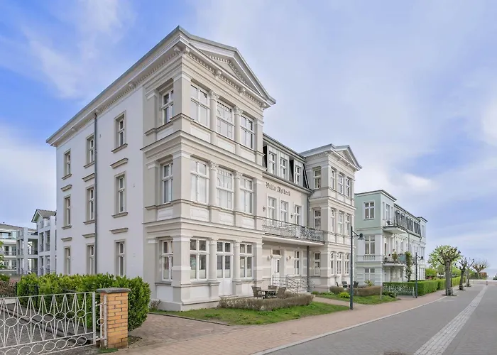 Ahlbeck - Koenigskrabbe